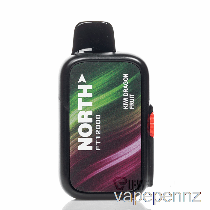 North FT12000 Disposable Kiwi Dragon Fruit VAPE NZ
